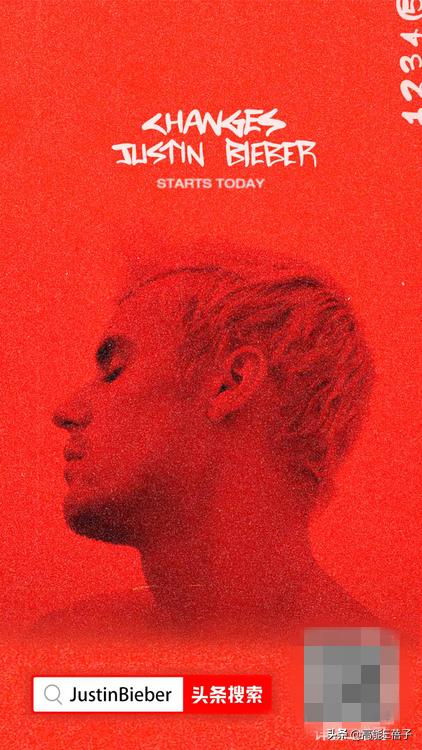 贾斯汀比伯浪了一圈归来还是少年,贾斯汀比伯晒自曝右脸面瘫