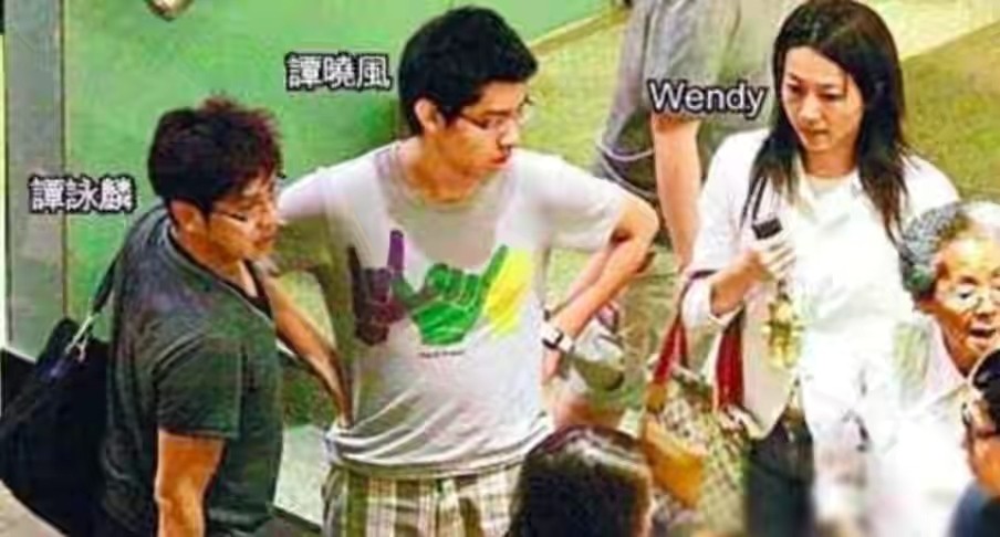 谭咏麟和妻子约好丁克,谭咏麟丁克夫妻现状