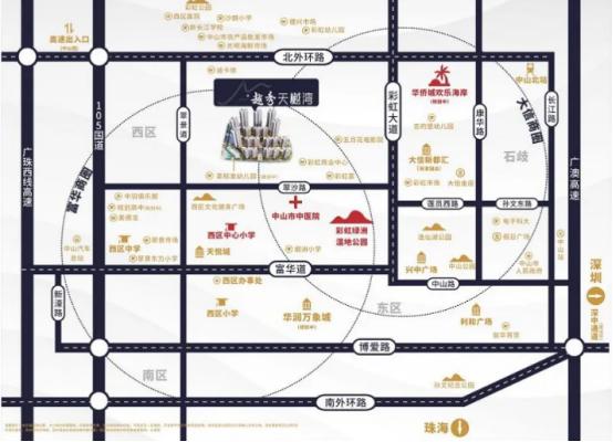 越秀天樾湾值得不值得买,越秀天樾湾新开楼盘