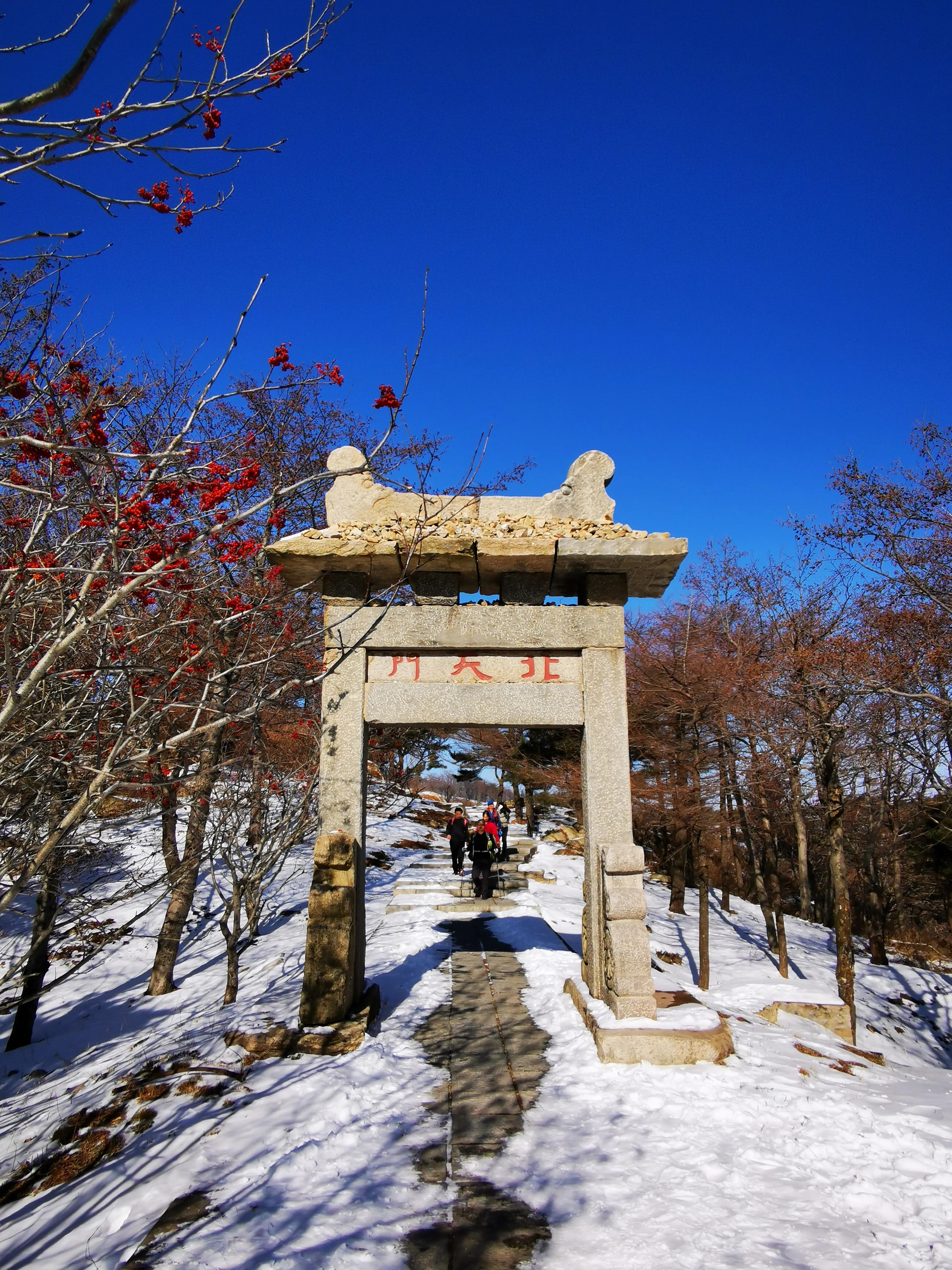 爬泰山攻略,泰山攻略完整版