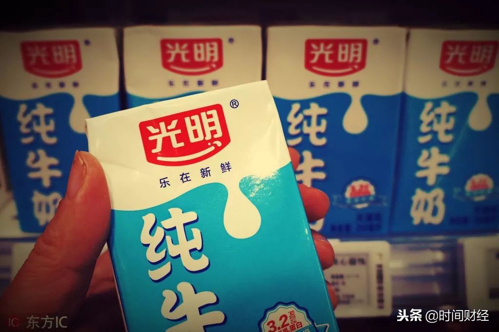 光明乳业伊利蒙牛,光明乳业和蒙牛伊利