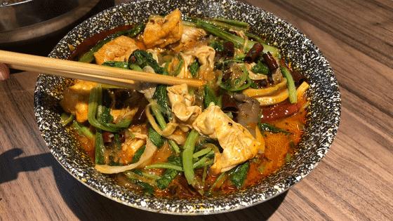 自制力差的省外人就别看了,辽宁人怕你们受不了......