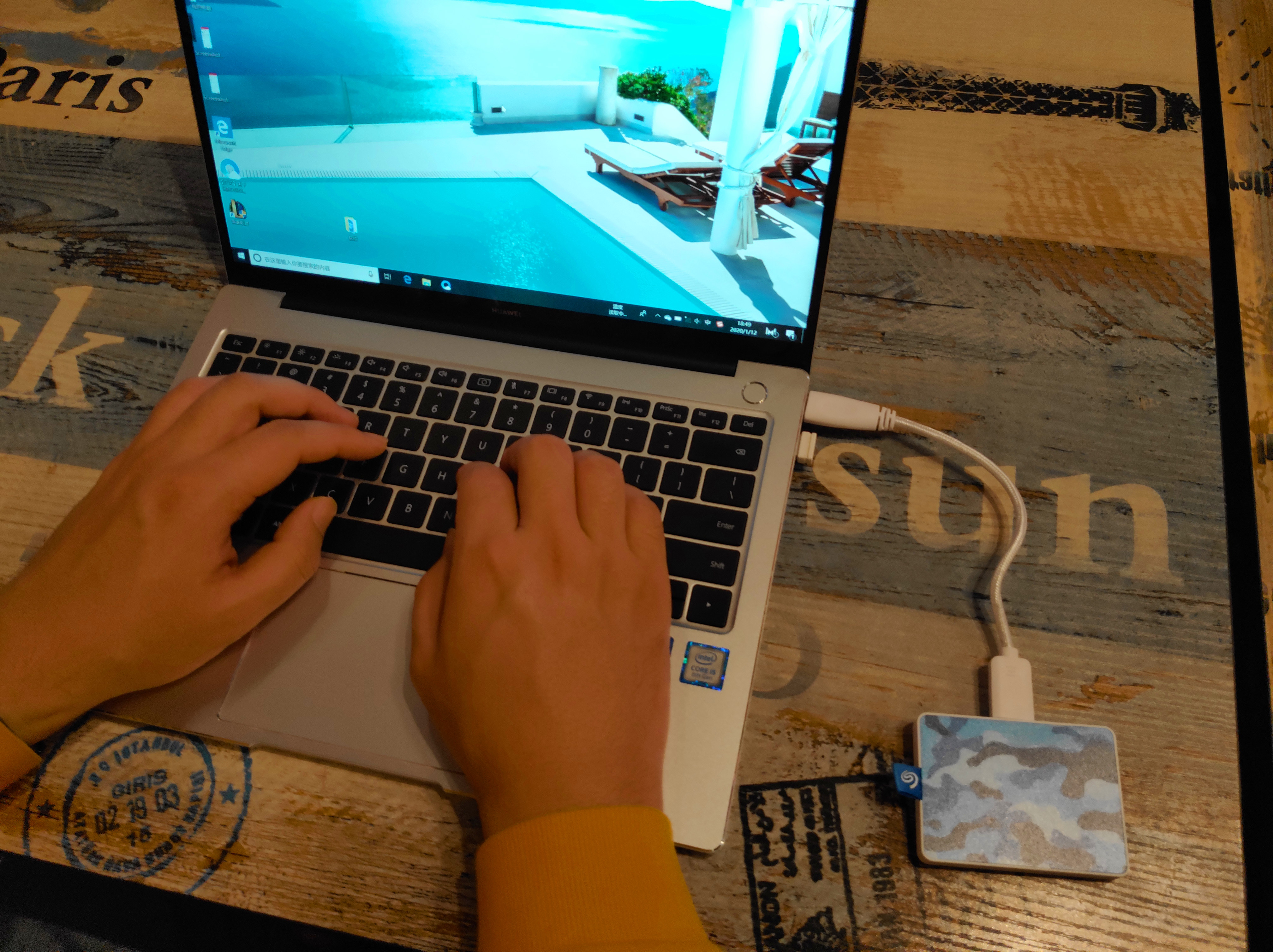 希捷firecuda530nvmessd,希捷固态移动硬盘开箱