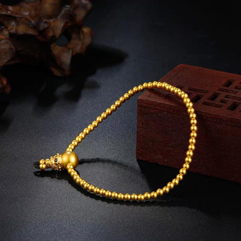 黄金首饰的含金量如何辨别？不同品牌之间有什么差别？如何选择