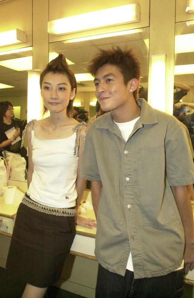 她自曝和陈冠希恋情后遭男方狠甩,与陈冠希有过恋情的女人