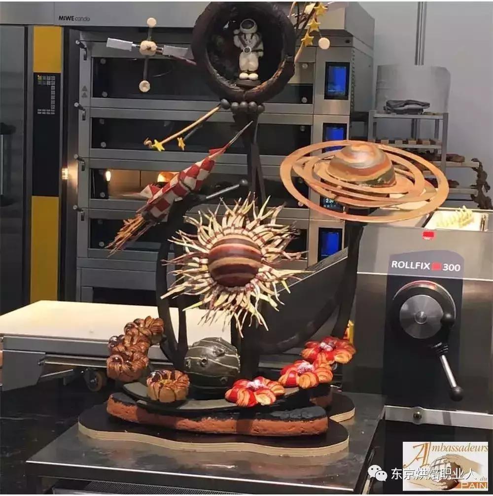 面包师职业怎么玩,高级面包师怎么升主厨