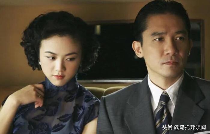 2007年,梁朝伟与汤唯演床戏,坦言:确实如假戏真做