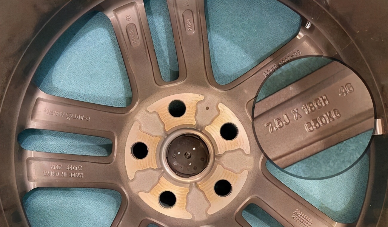 到底有没有必要改大轮毂,改装轮毂要看哪些数据和原来一样