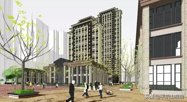 西市场百合金山8号楼户型,百合金山小区户型