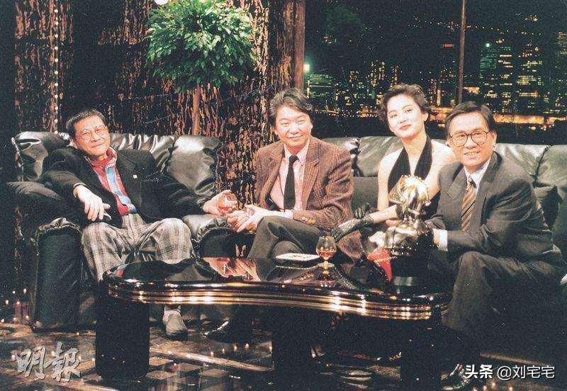 “文二代”马家辉：如何从“文坛梁朝伟”，沦为“贱嘴评论员”？