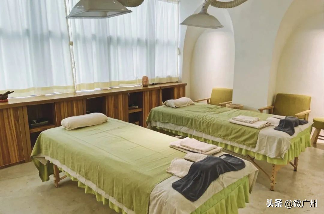 广州spa馆推荐,最值得去的spa