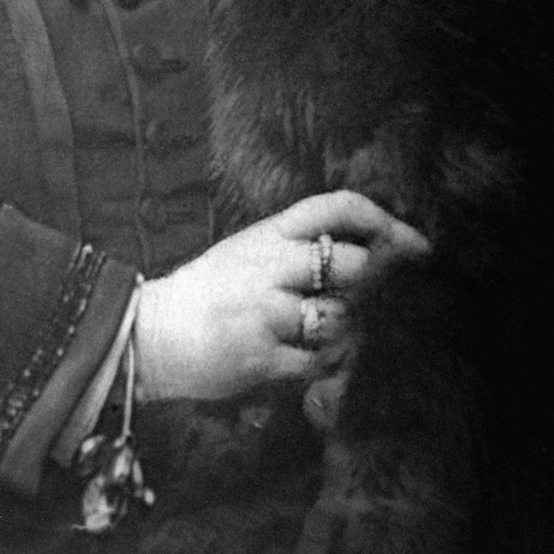 英国王室历代婚戒,王室钻石戒指