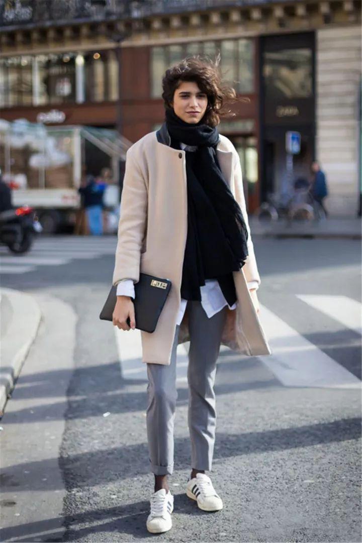 冬天穿什么球鞋暖和又好看,冬天穿靴子还是高帮鞋更搭好看