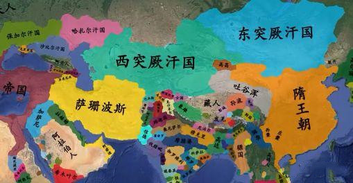 帝国时代4亚洲崛起怎么样,游牧民族对亚欧格局的改变