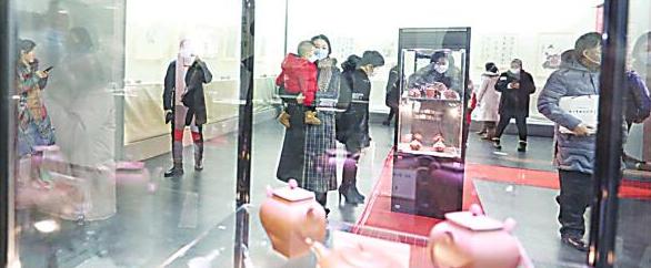 实力派名家紫砂壶,名家大师品鉴紫砂壶