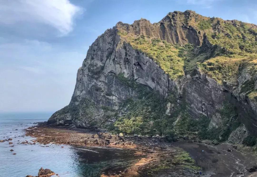 济州岛小清新旅游攻略,济州岛冬日街景