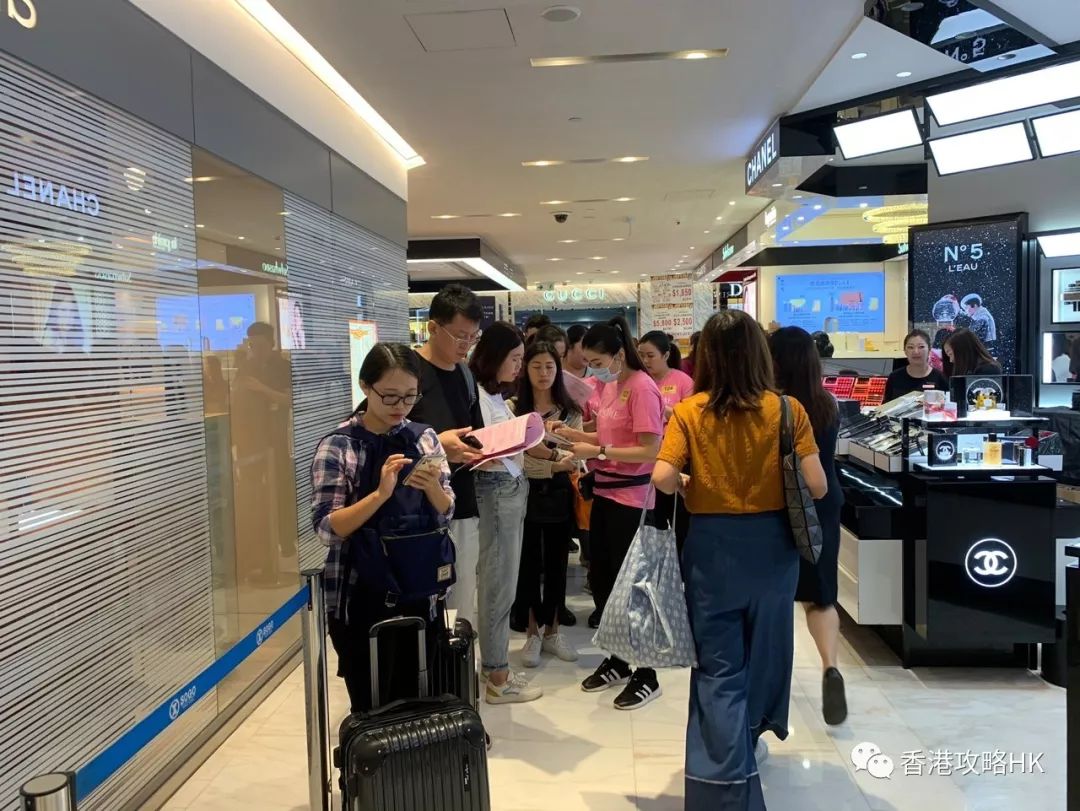 香港sogo崇光百货年前有折扣吗,香港sogo崇光百货5月份周年庆优惠