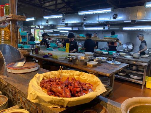 常回家看看！2020年，上海湘菜餐饮人再出发的“192小时”