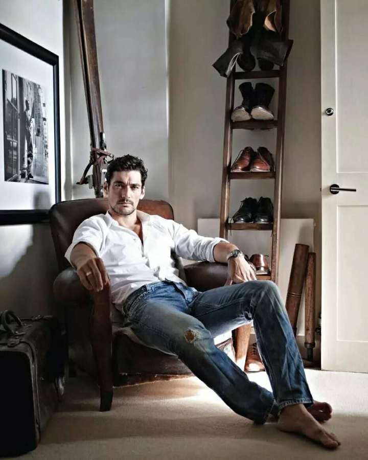 行走的时尚穿衣书,行走的发型教科书