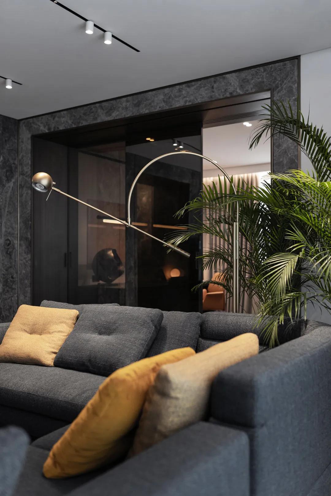 290㎡的复式豪宅，太帅了