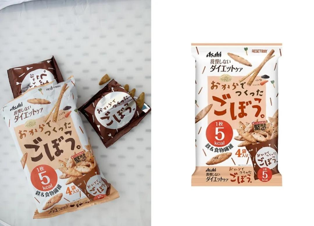 伪低卡的零食网红零食,网红低卡零食大合集