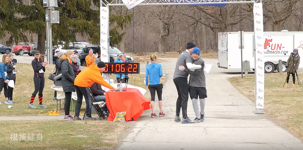 普通人从零开始健身,从零开始健身100天会瘦多少