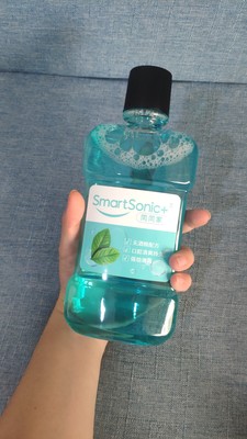 高露洁哪款漱口水好,2020漱口水排行榜