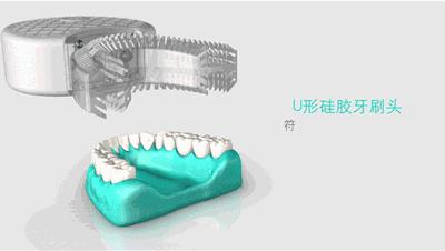 清洁牙齿的神器可以美白牙齿,怎么刷牙1秒钟就可以让牙齿变白