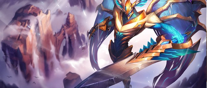 英雄联盟正义巨像加里奥,英雄联盟大眼背景故事