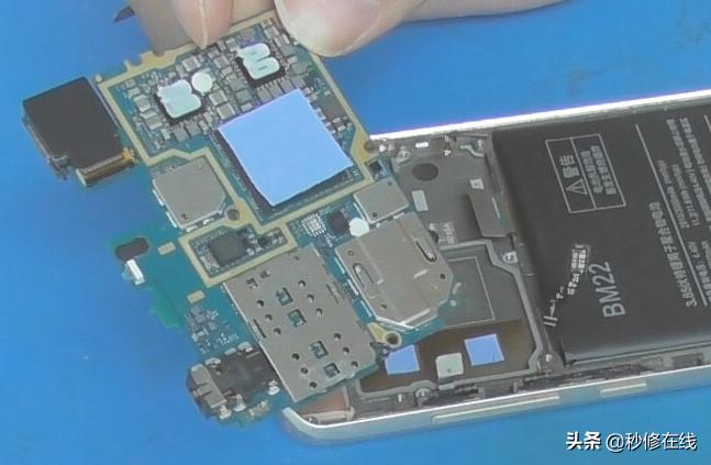 我把小米5大卸八块，还有谁比我能搞破坏