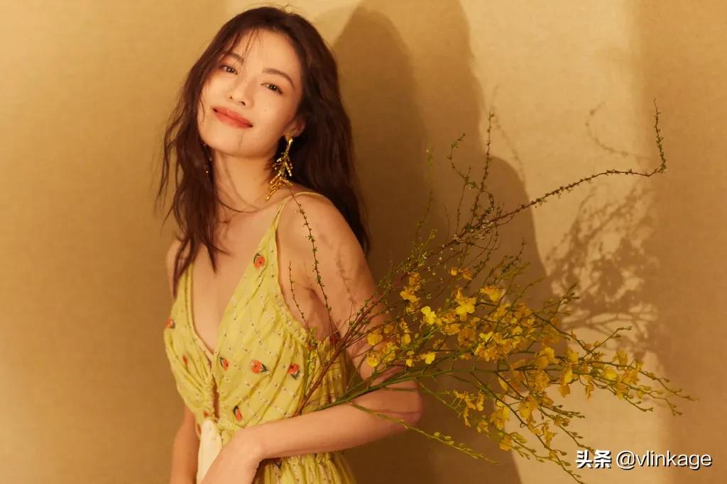 她能成为“大牌宠儿”,不是没有道理