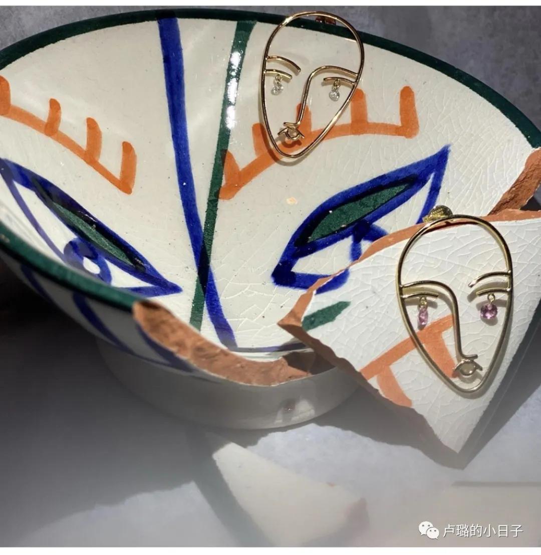 小众必备的10件耳饰,私藏耳环