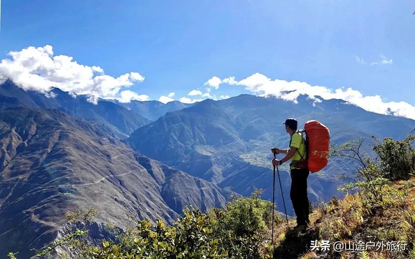 梅里北坡徒步最全攻略,梅里北坡徒步全攻略