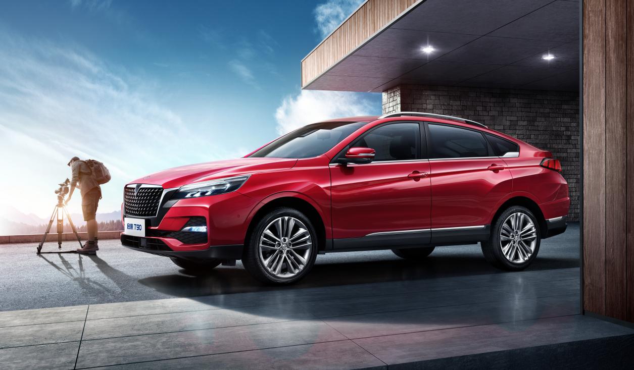 身虽跨界心却持家试驾启辰t90,国产中型suv启辰t90价格