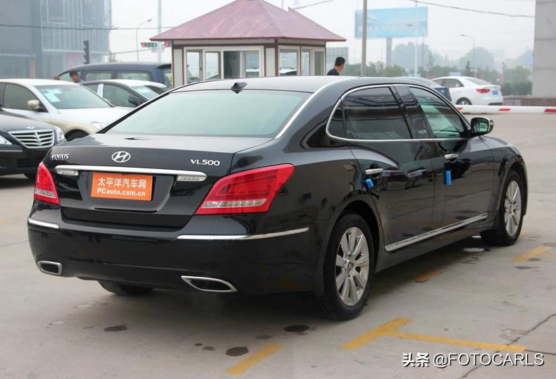 现代进口全新雅科仕新款,5.0lv8