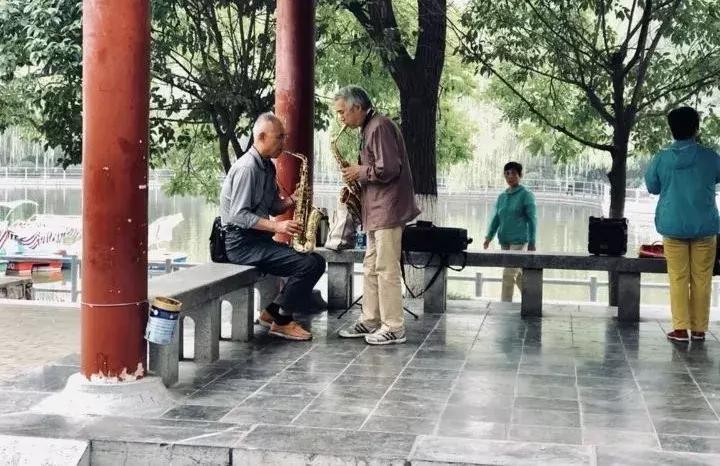 这座城最适合跑步的十大去处