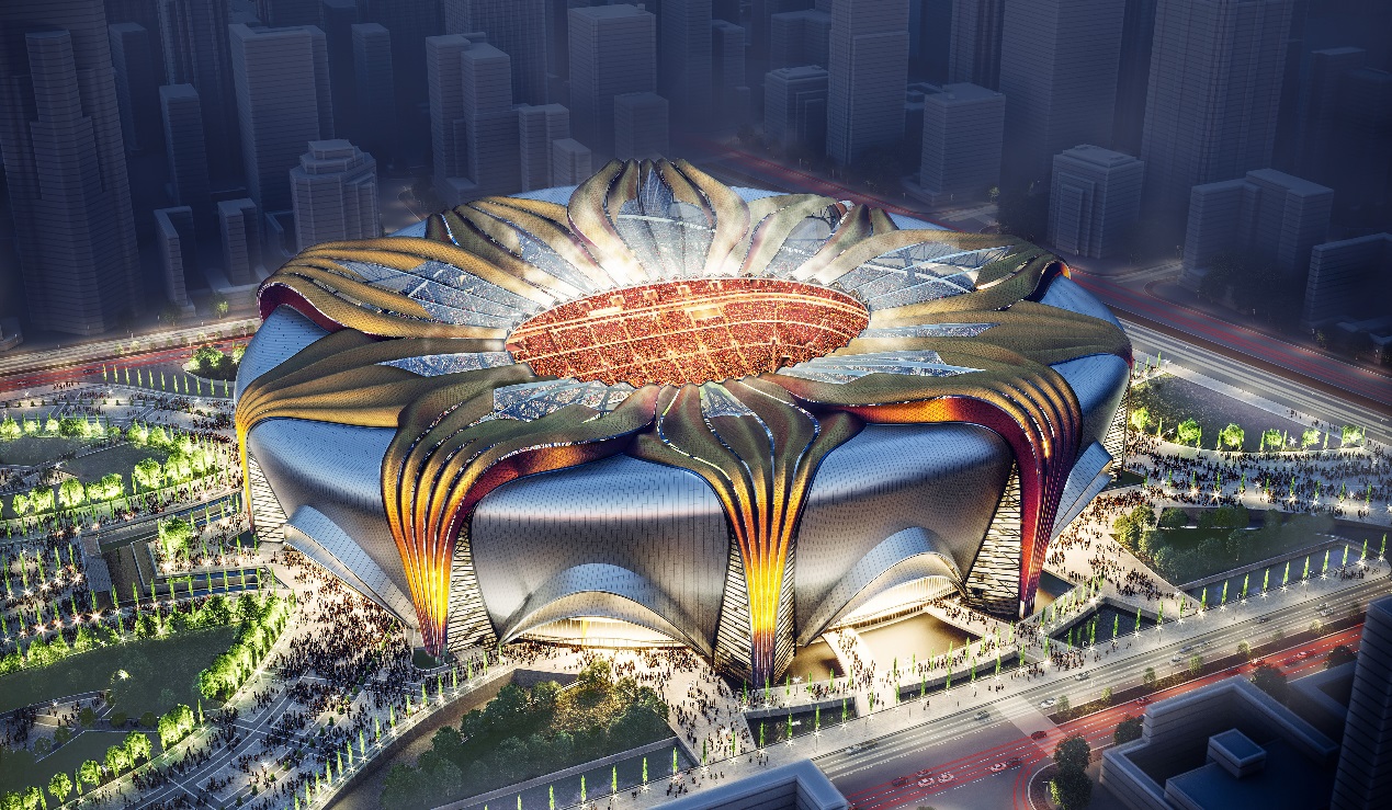 广州恒大足球场效果视频,广州恒大对战世界强队