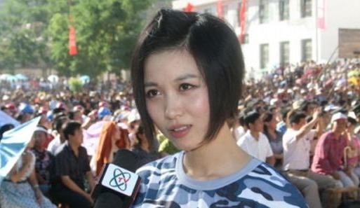 姚贝娜2014年春晚视频,姚贝娜参加好声音