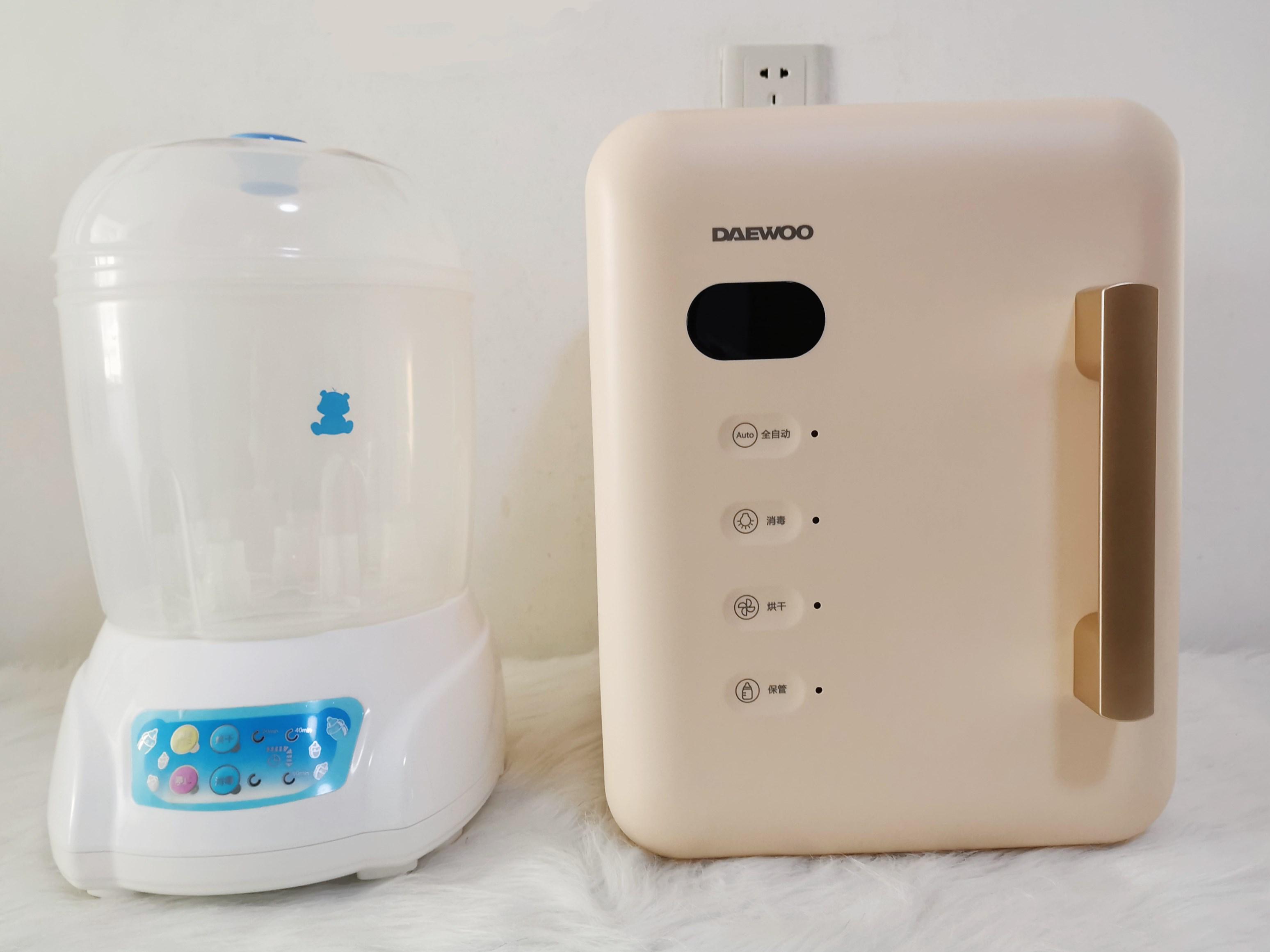 有哪些方法可以给奶瓶消毒呢,给奶瓶蒸汽消毒的正确方法视频