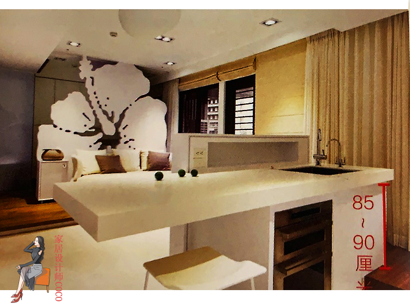 幸亏我机智全集,餐厨空间设计要点