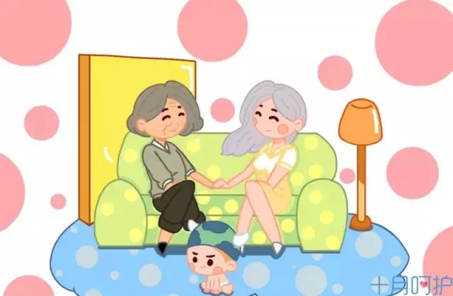 只因奶奶的一个举动，女宝差点要手术，网友：怎么下得去手