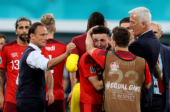 欧洲杯瑞士队vs西班牙队,欧洲杯2024直播法国瑞士点球大战