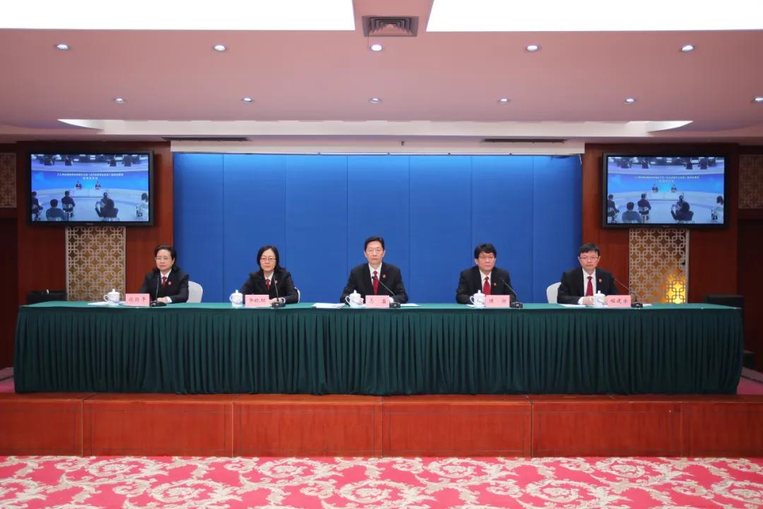 最高人民法院印发重要举措,最高法关于人民法院工作指导意见