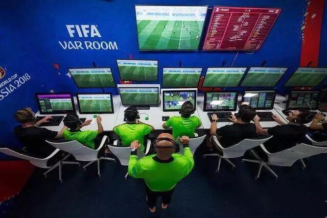 深度围观科技,足球场黑科技