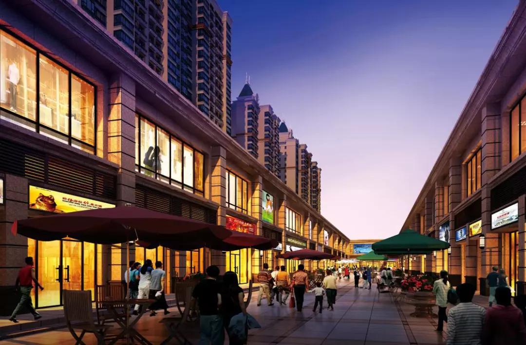 信合学府春天商铺值得投资吗,平桥龙江春天商铺多少钱一平