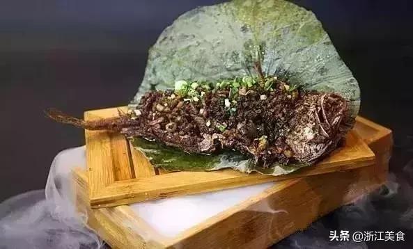 荷叶做菜的做法大全,荷叶做的各种美食