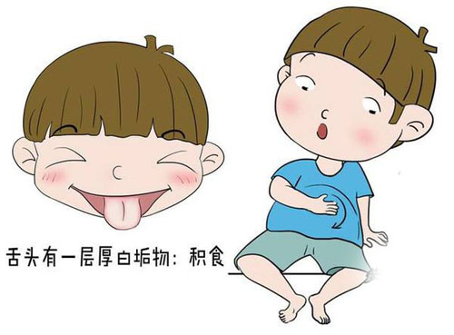 宝宝舌苔厚又黄是什么原因造成的,宝宝舌苔厚又黄怎么回事