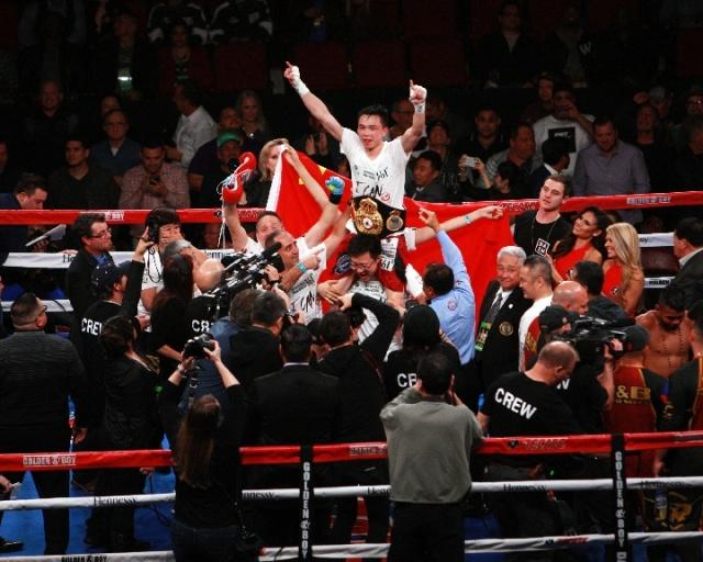 又一场中日拳击大战即将上演！徐灿欲击败日本拳王捍卫中国荣耀