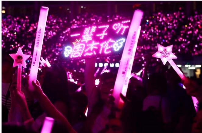 孩子迷上追星？别着急，利用“偶像效应”引导，追星也能有大成就