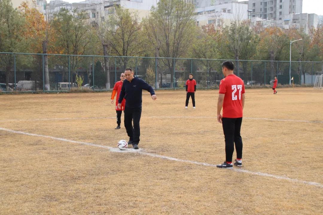 河南足球俱乐部友谊赛,河南军区联谊